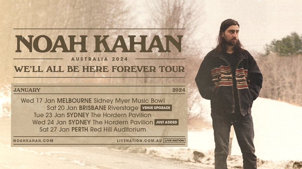 Singer Noah Kahan on highly-anticipated album Stick Season - CBS News