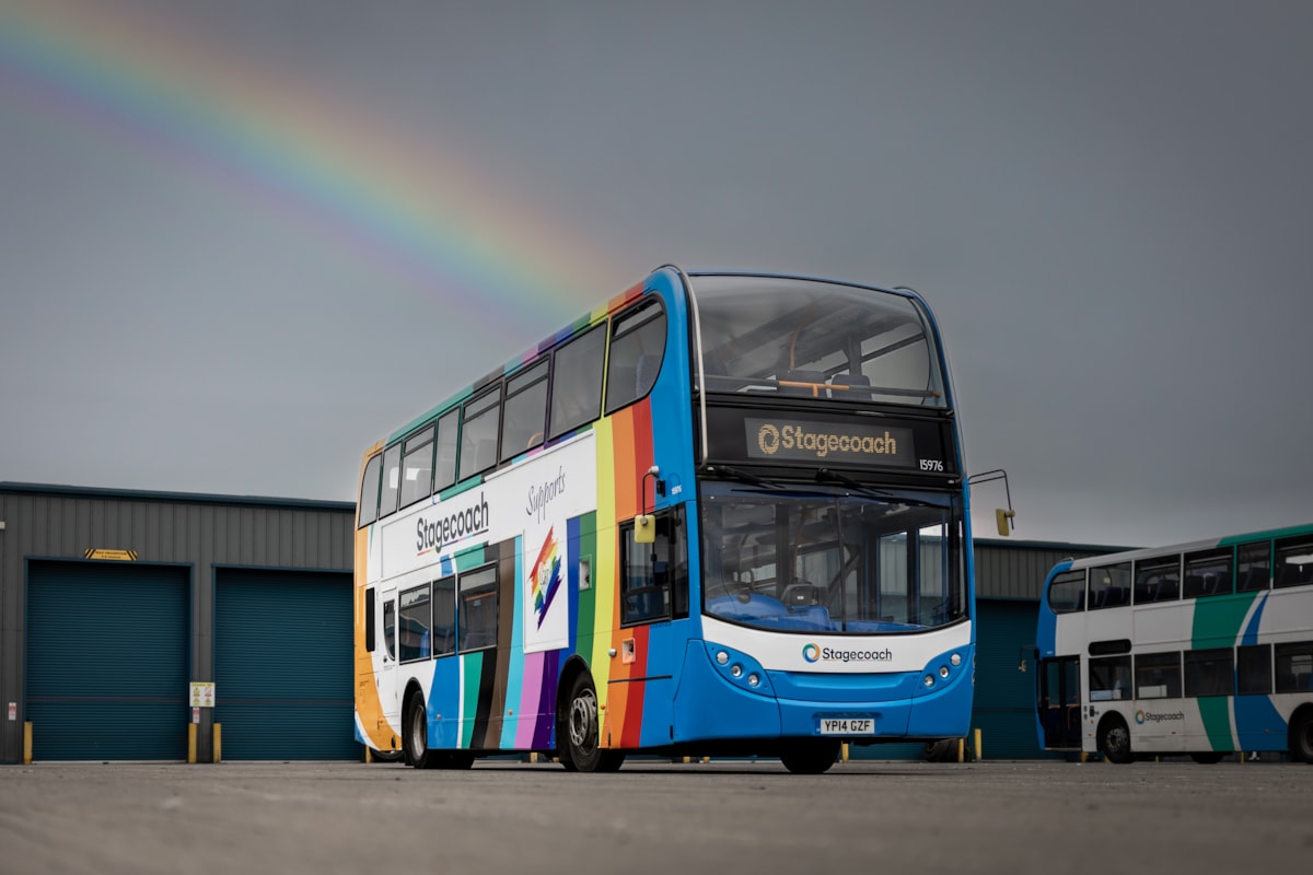 stagecoach pride bus-2