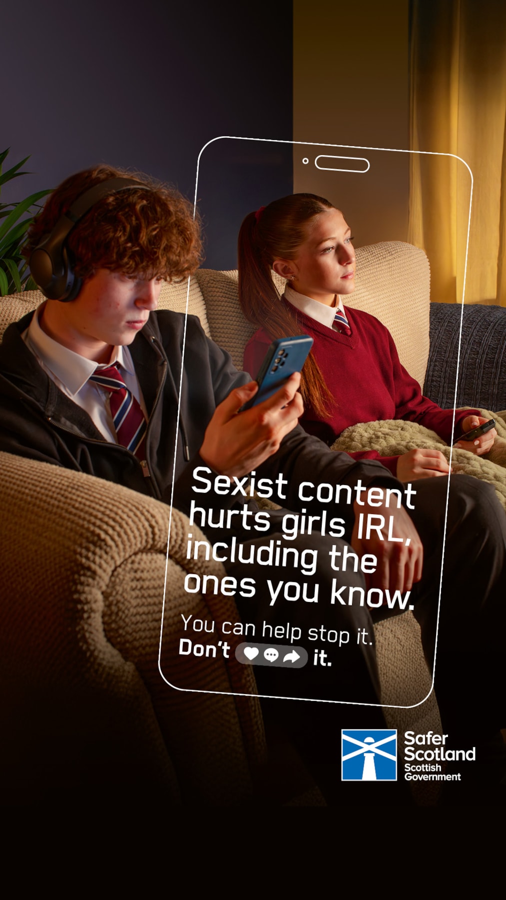 Tackling Misogyny - 9x16 - Social Static