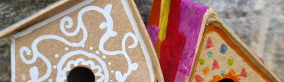 Crafty in the Cloister at Kirkstall Abbey
