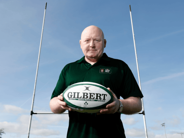 Bernard Jackman GOAL Mile 1