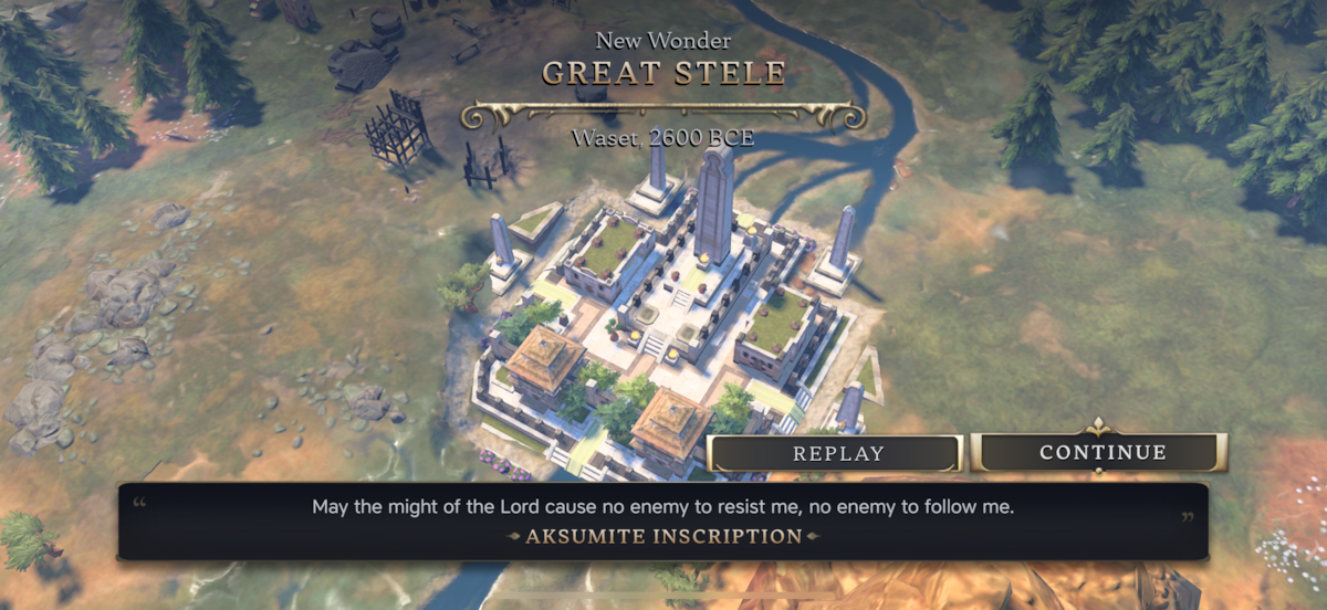 Civ VII Apple Arcade Edition iPhone Screenshot 5-2