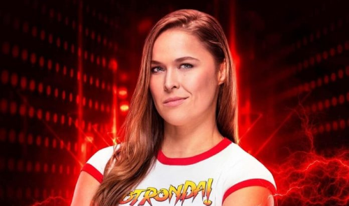 WWE2K19 Ronda Rousey Pre-Order Trailer (ESRB)