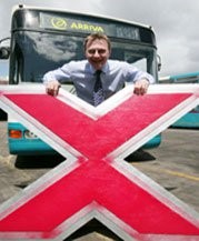 Has your bus driver got the 'X Factor'? 2007