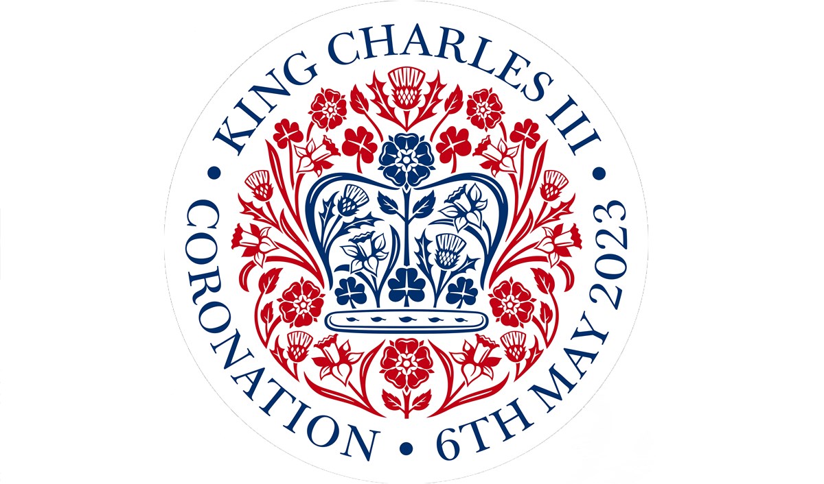 Coronation emblem