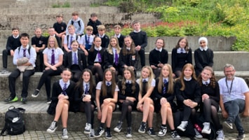 Grange Academy celebrates success at Scottish Mathematical Council 2025 Maths Challenge