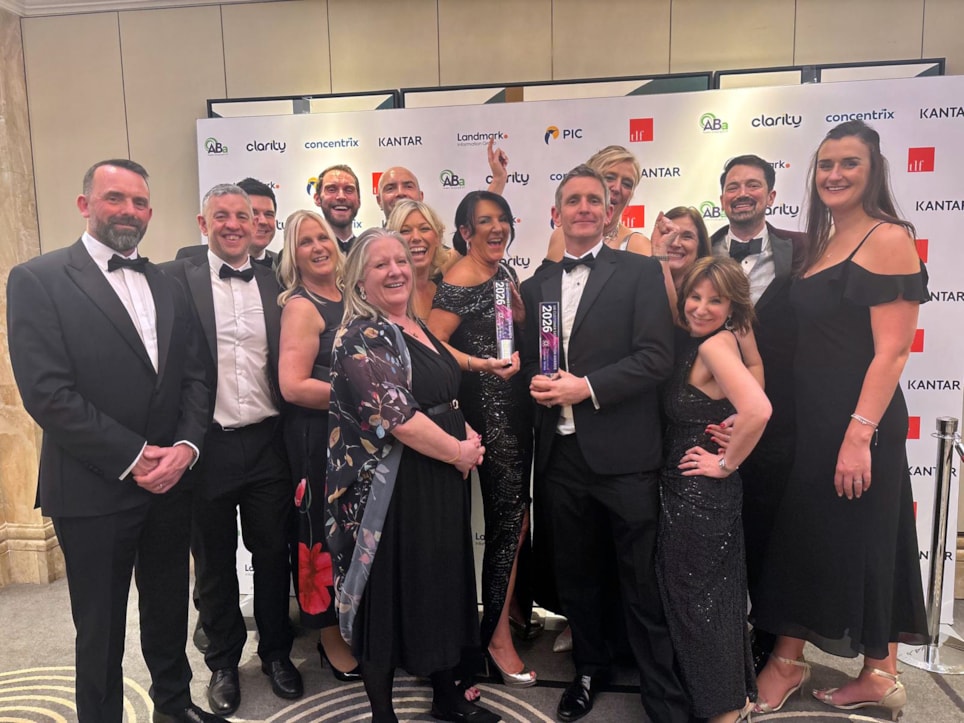 Stephanie Trubshaw, centre, with operations director Mark Mercer and SP ENW colleagues