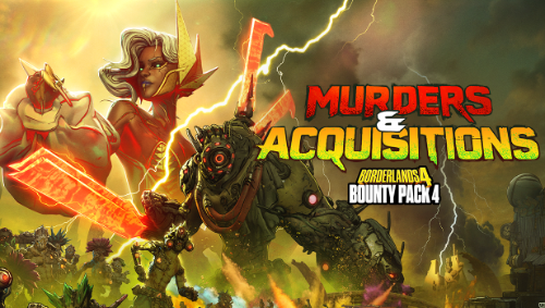 Bounty Pack 4