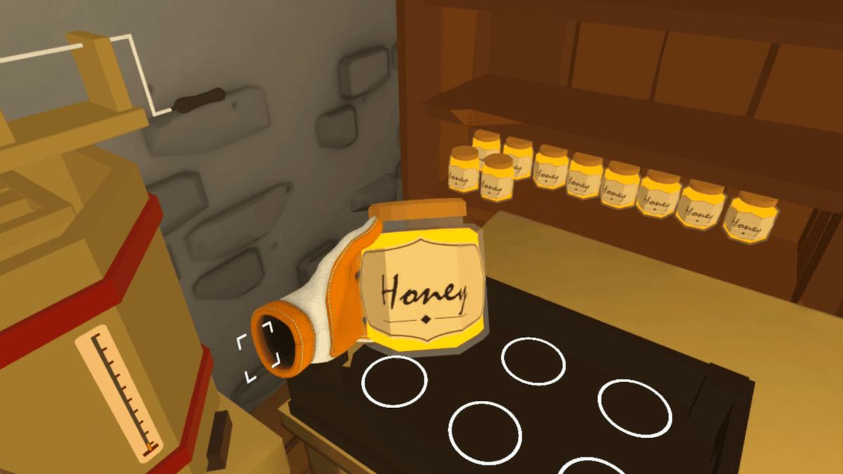 Hypertonic Games - Honey and Hives