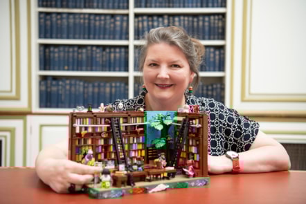 Credit Alison Gibson, National Library of Scotland