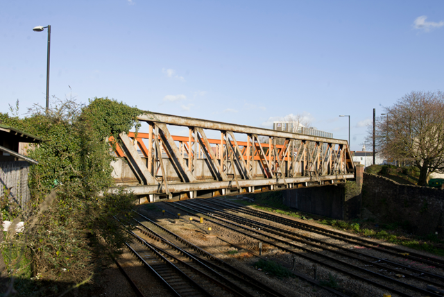 Network Rail to hold series of drop-in events on Bridge Street road bridge: Bridge Street Newport
