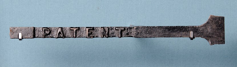 Object of the week- Leonora Cohen's iron bar