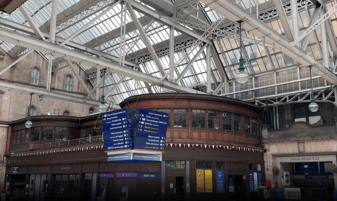 Glasgow Central 10.03.26