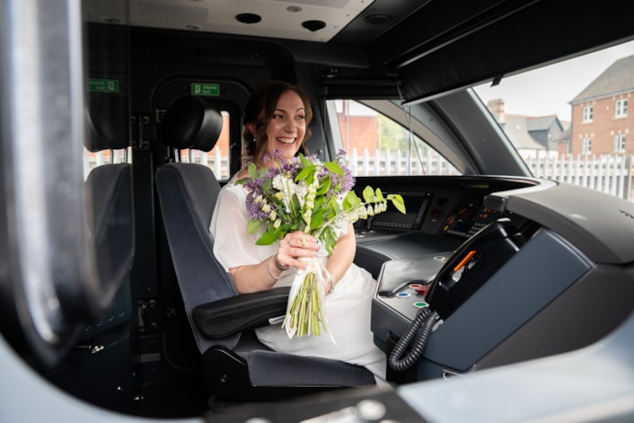 Bethan and Chris (30): Bethan and Chris (30)