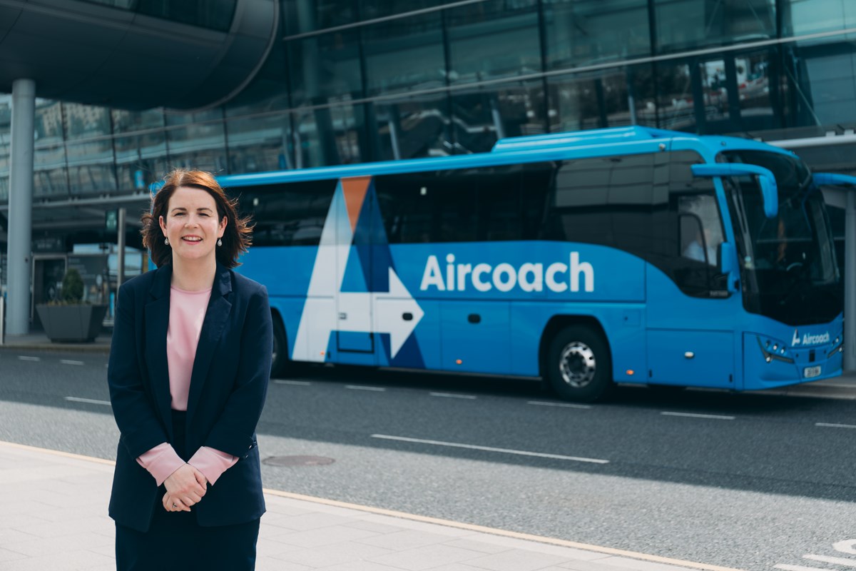 Dervla McKay - Aircoach MD