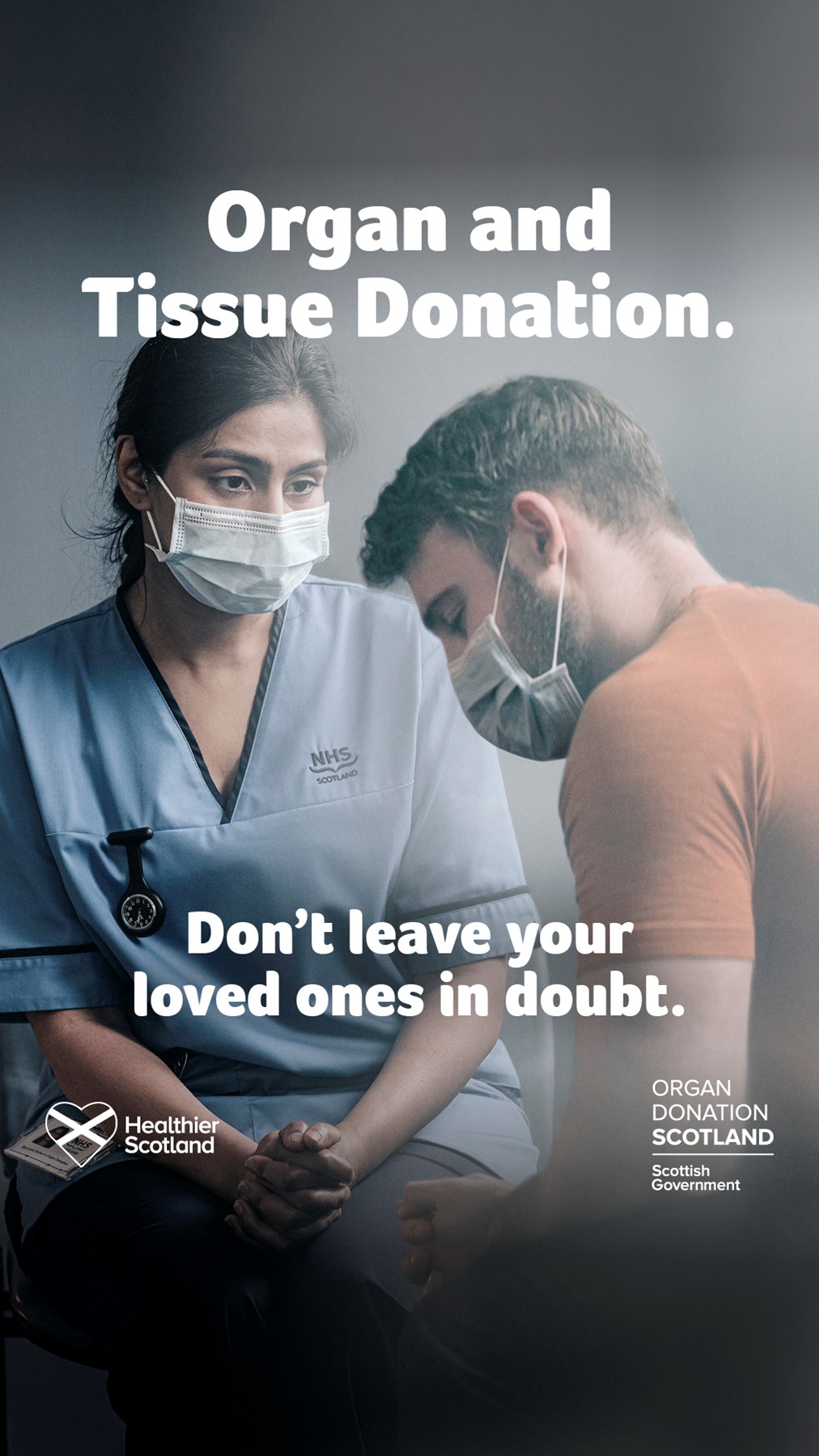 Social Statics - 1080x1920 - No Doubt 2 - Organ & Tissue Donation