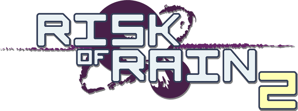 Risk of Rain 2 Logo