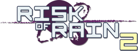 Risk of Rain 2 Logo