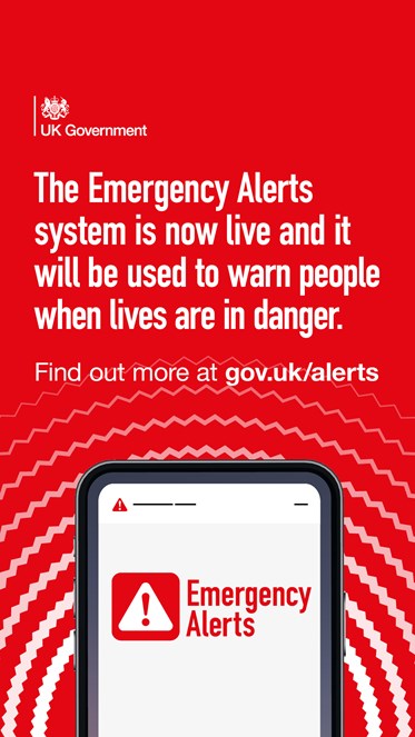 Static Social 9x16 - UK Emergency Alerts - March 2023