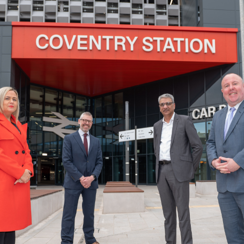 Coventry Station