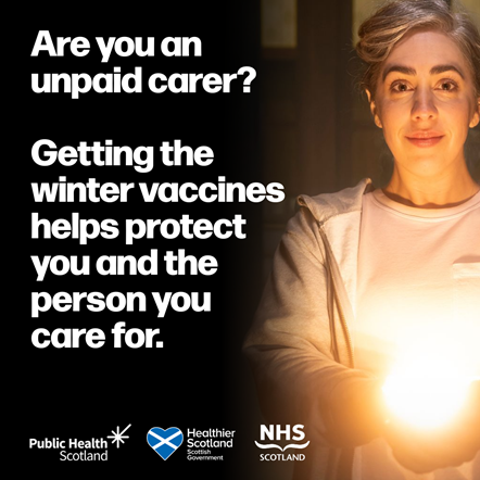 Social Static – Are You An Unpaid Carer -  Don't Let Your Protection Fade - Sept 2023
