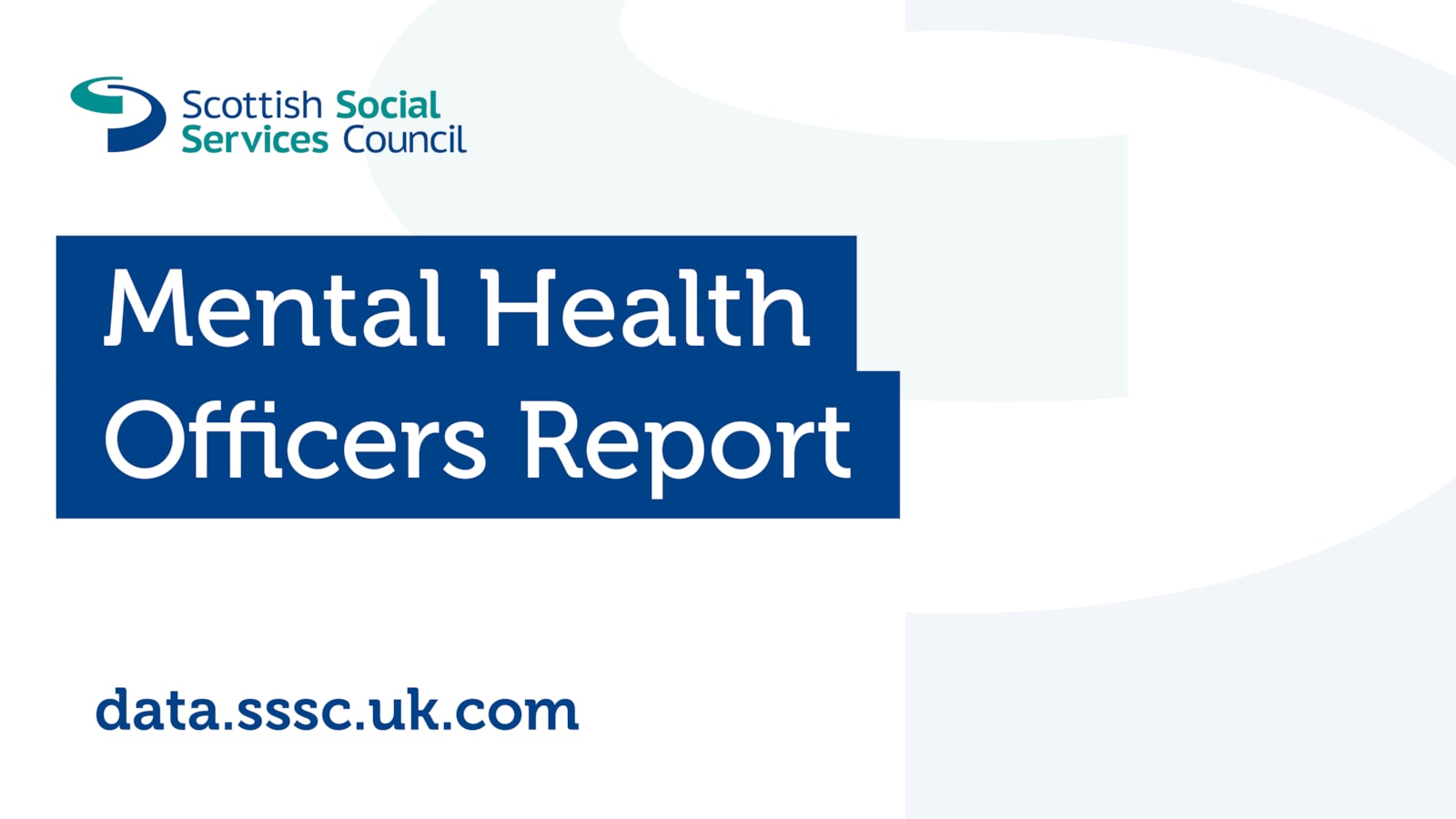 Mental Health Officers Report image: Mental Health Officers Report image