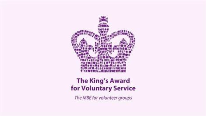 Darvel volunteers secure King’s Award