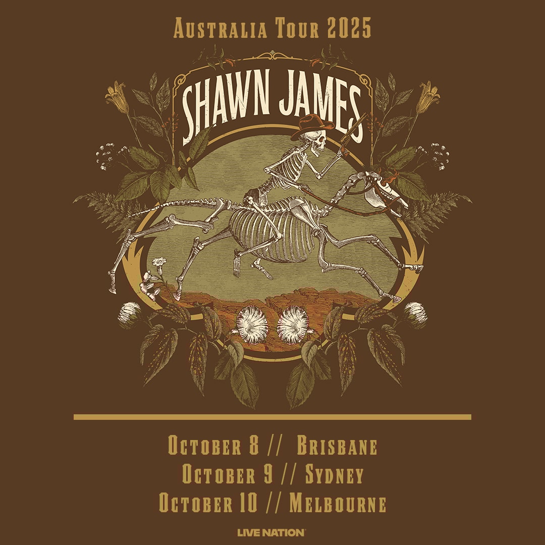 Shawn James 1080x1080