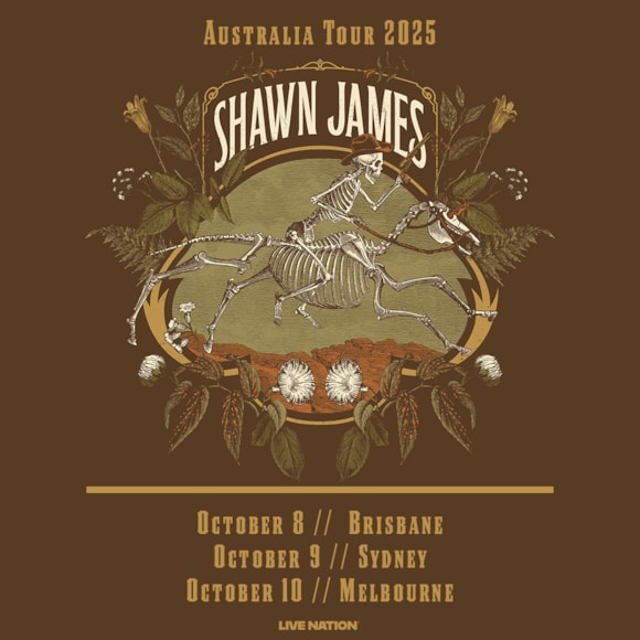 Shawn James 1080x1080