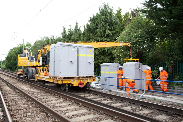 Digital upgrades affecting Great Northern and Thameslink services over August Bank Holiday weekend: Digital upgrades affecting services over August Bank Holiday weekend-2