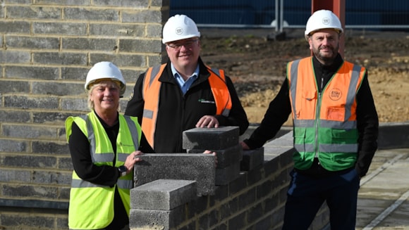 Children's Home Investment On Track: STMBC 181024tr hebburn esh14rs