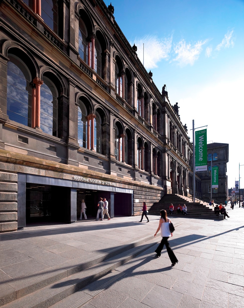 National Museum of Scotland. Photo © Andrew Lee-2