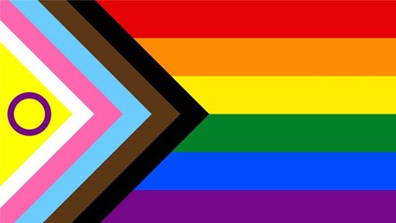 Pride Flag 2023