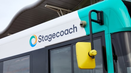 Stagecoach bus logo