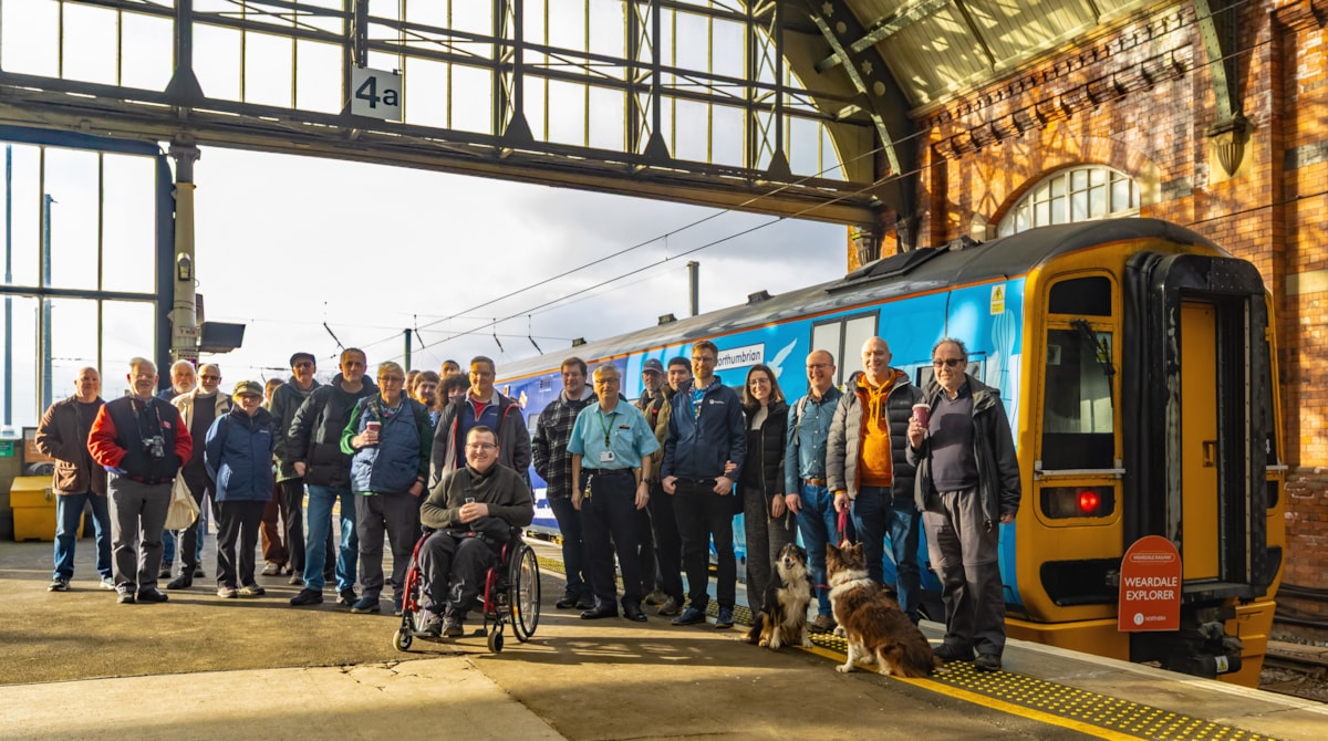 Weardale Railway service