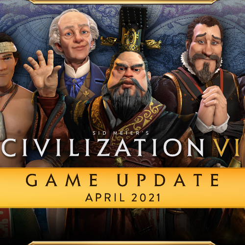 April Community Update