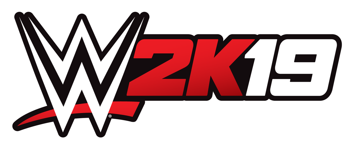 WWE2K19 Logo