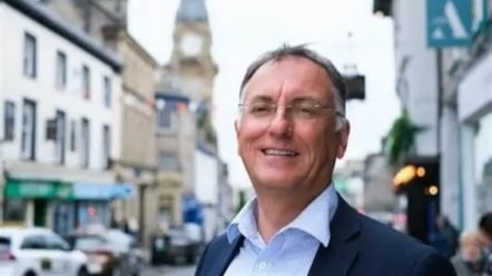 Councillor Jonathan Brook