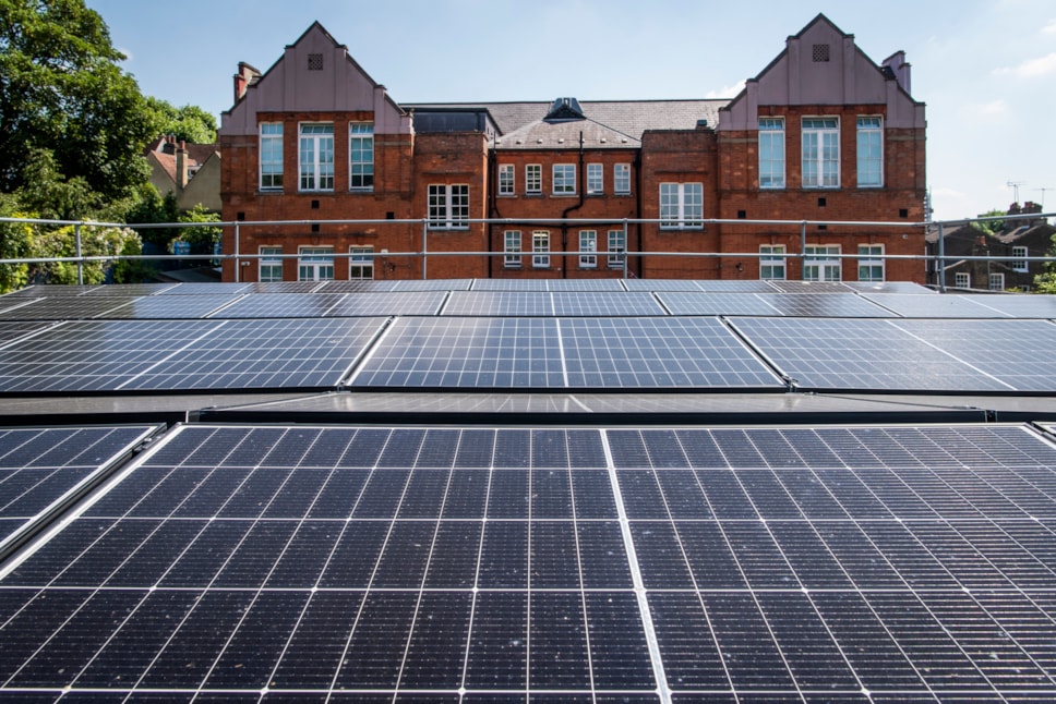 St John and St James School 2