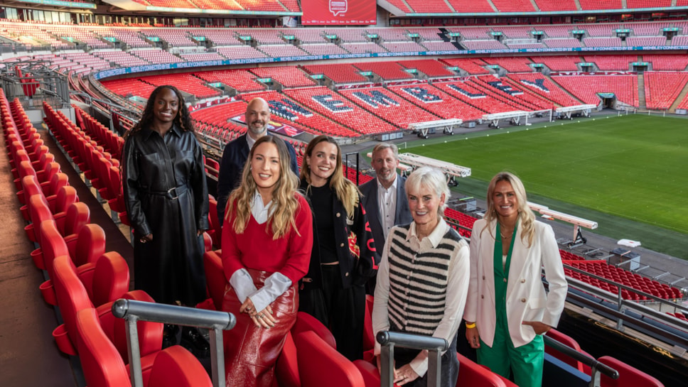 E.ON Powering Performance - Women in Sport Survey Launch (3)