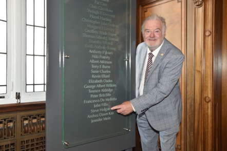 Steve Holgate