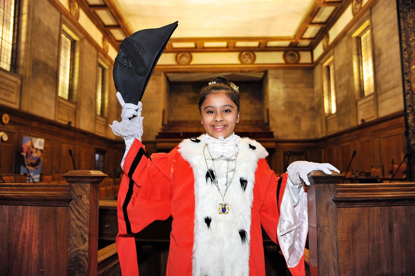 Voting is underway for the new Leeds Children’s Mayor: children039smayor201516.jpg