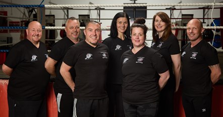 Bulldogs Boxing and Community Activities in Neath Port Talbot-2