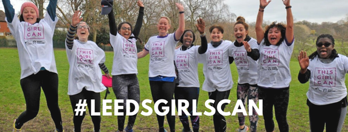 ‘Leeds Girls Can’ set to take over Leeds Dock as part of International Women’s Day: Leeds Girls Can