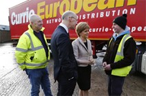 Increasing export figures