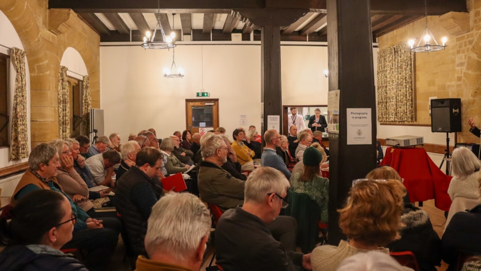 Town and Parish Forum