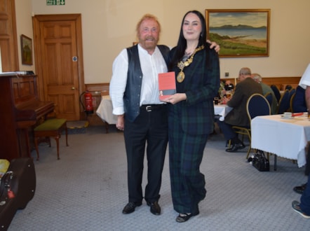 Chieftain's Gala Dinner