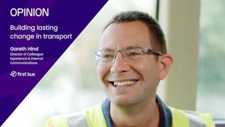 Building lasting change in transport