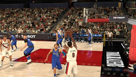NBA 2K Mobile - Season 4 - Damian Lillard
