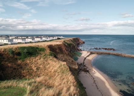 Coast view, Berwick